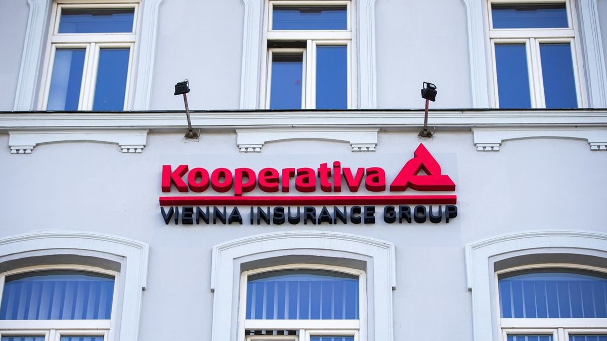 Zisk rakouského majitele Kooperativy za pololetí vzrostl o čtvrtinu